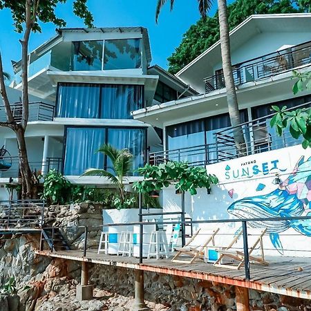 Patong Sunset Villa Phuket Buitenkant foto