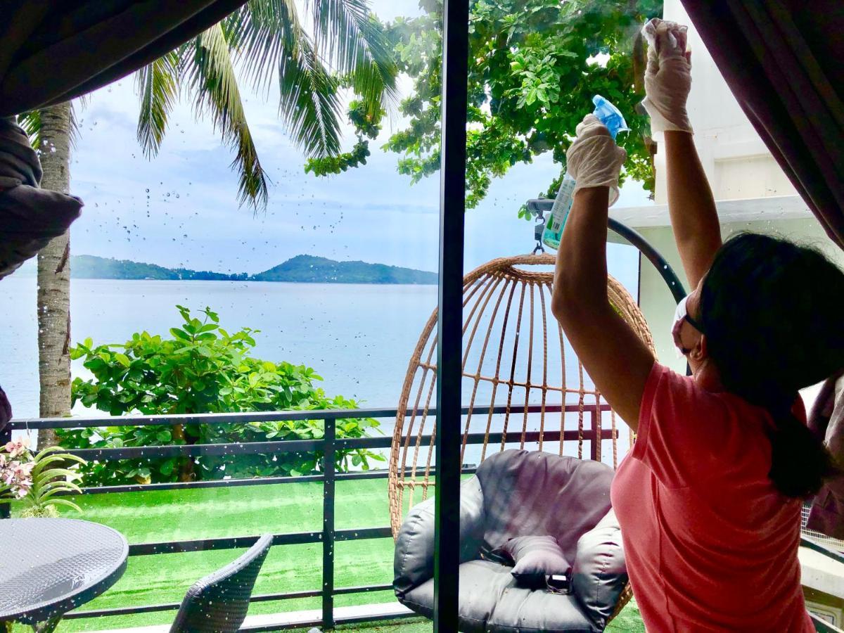 Patong Sunset Villa Phuket Buitenkant foto