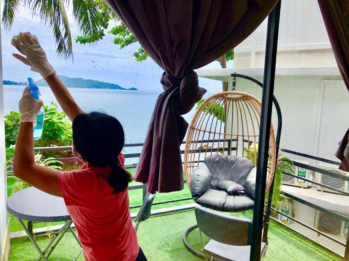 Patong Sunset Villa Phuket Buitenkant foto