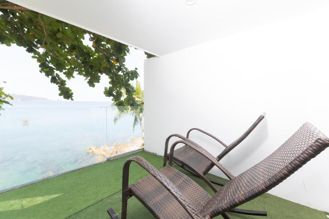 Patong Sunset Villa Phuket Buitenkant foto