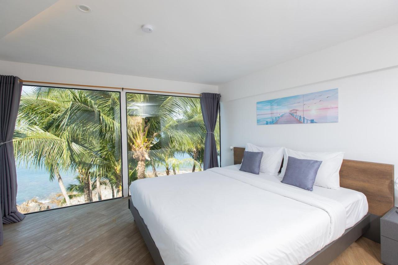 Patong Sunset Villa Phuket Buitenkant foto