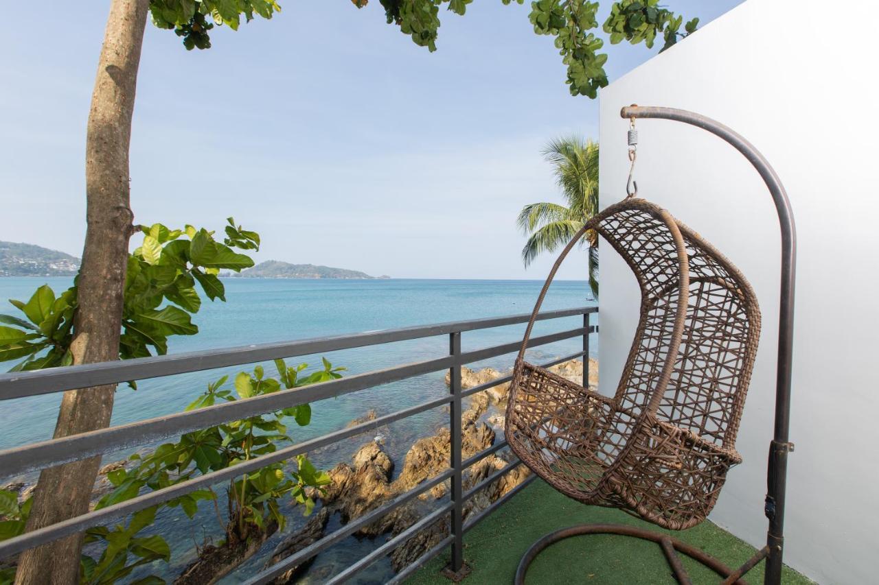 Patong Sunset Villa Phuket Buitenkant foto