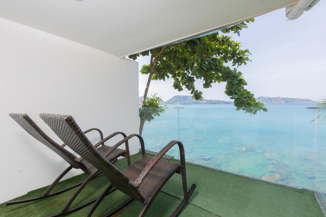 Patong Sunset Villa Phuket Buitenkant foto