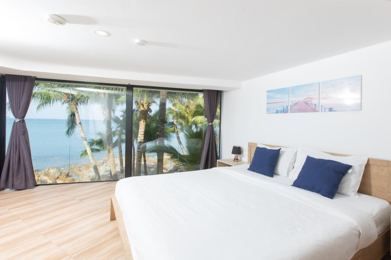 Patong Sunset Villa Phuket Buitenkant foto