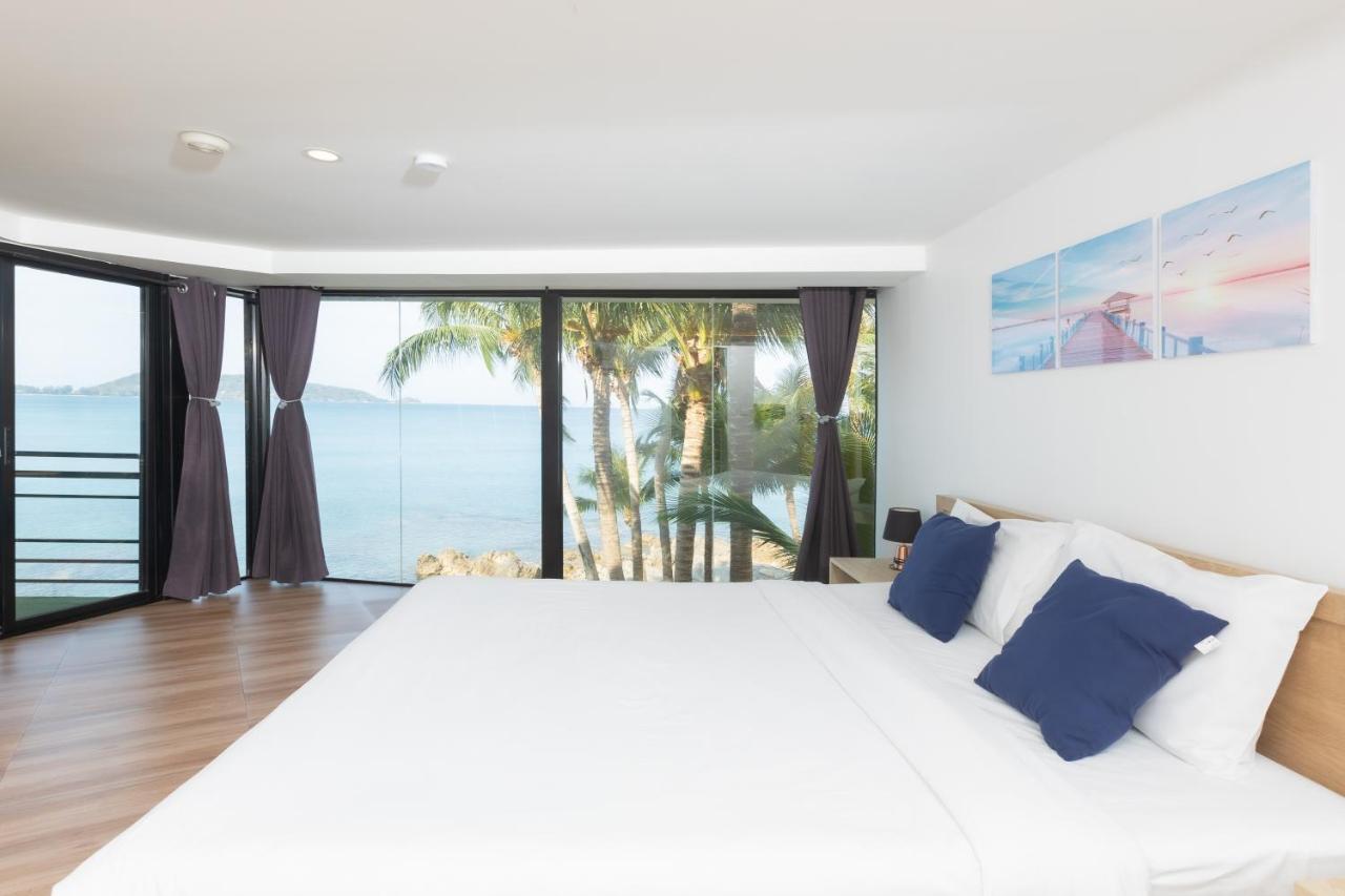 Patong Sunset Villa Phuket Buitenkant foto