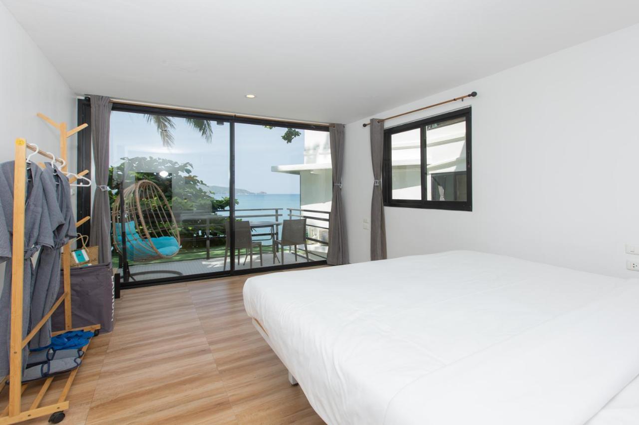 Patong Sunset Villa Phuket Buitenkant foto
