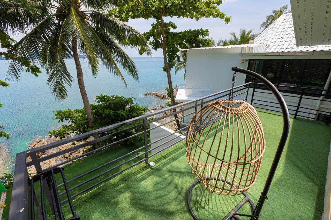 Patong Sunset Villa Phuket Buitenkant foto