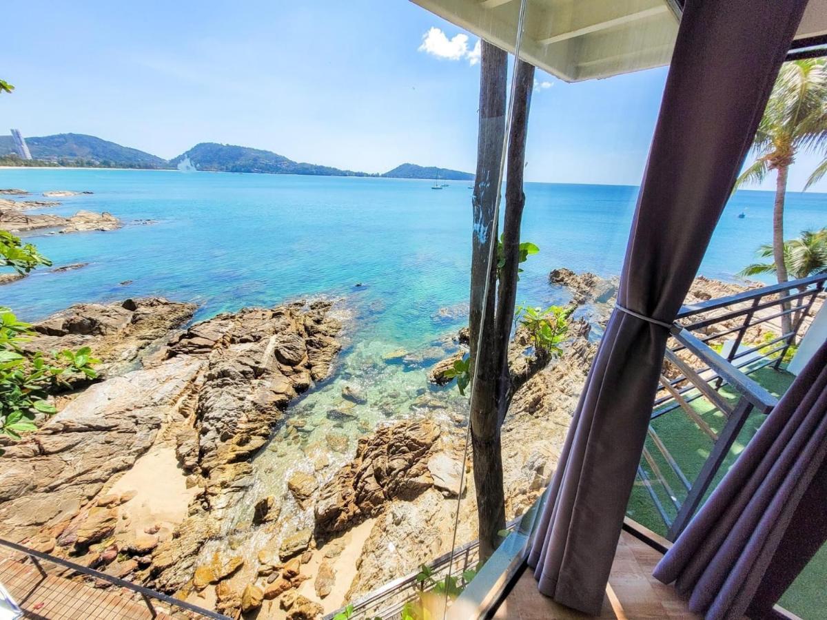 Patong Sunset Villa Phuket Buitenkant foto