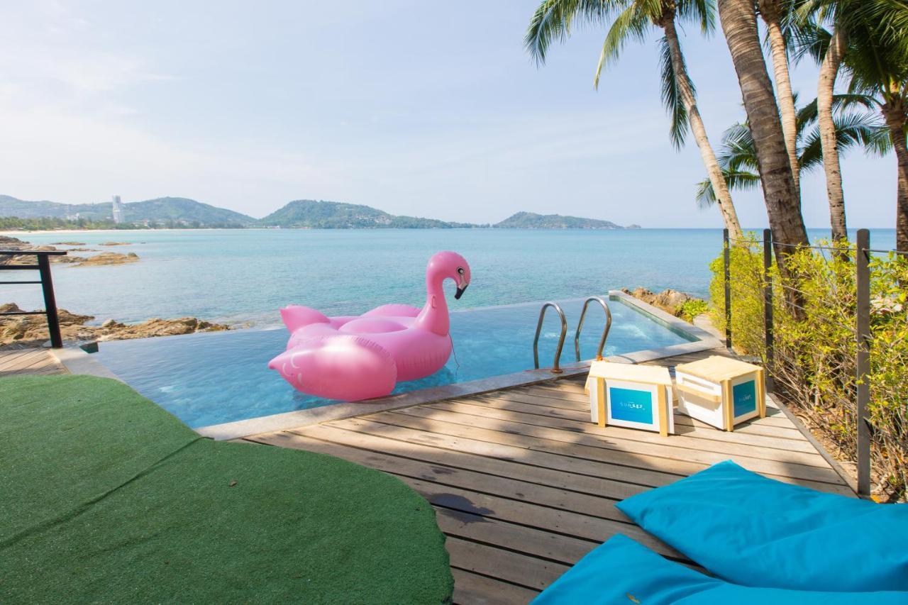 Patong Sunset Villa Phuket Buitenkant foto