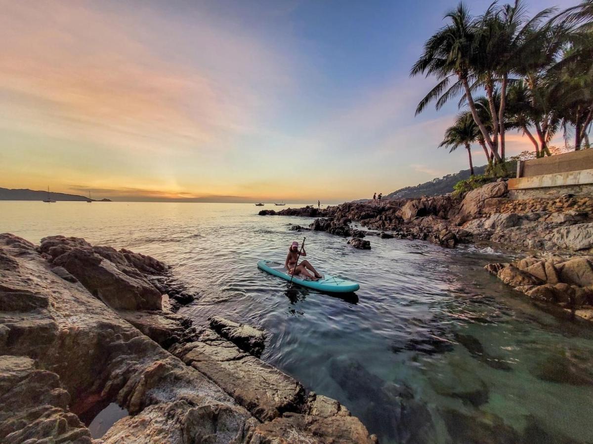 Patong Sunset Villa Phuket Buitenkant foto