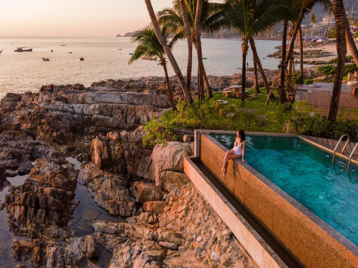 Patong Sunset Villa Phuket Buitenkant foto