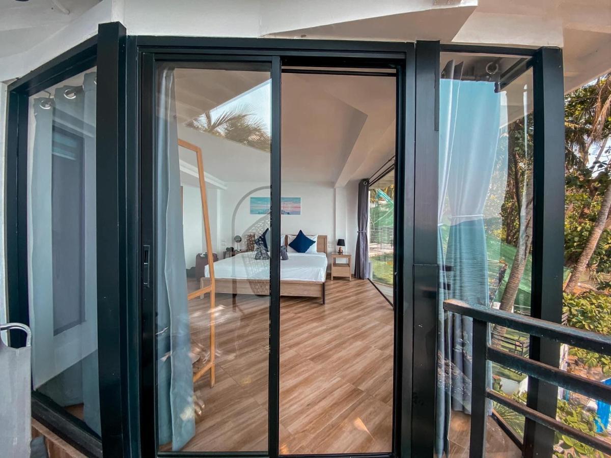 Patong Sunset Villa Phuket Buitenkant foto