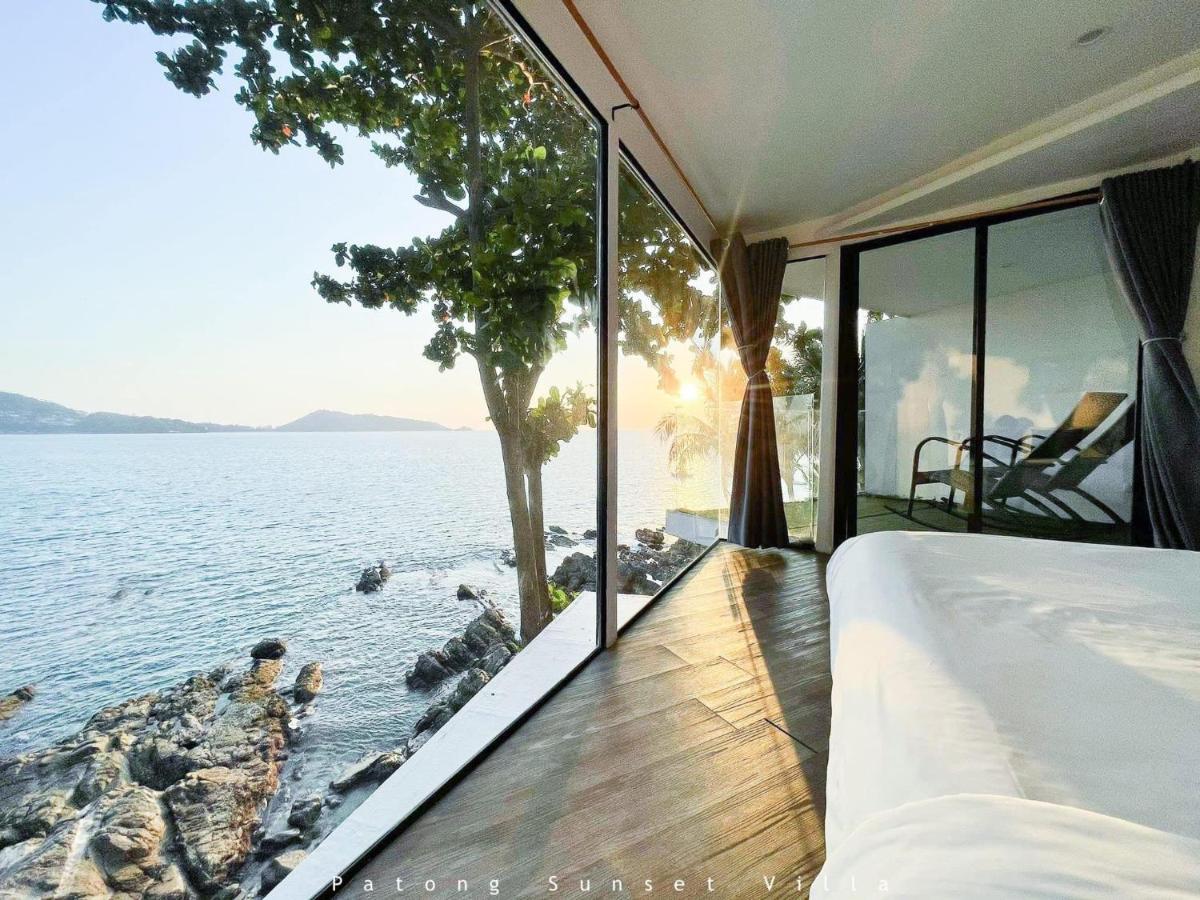 Patong Sunset Villa Phuket Buitenkant foto