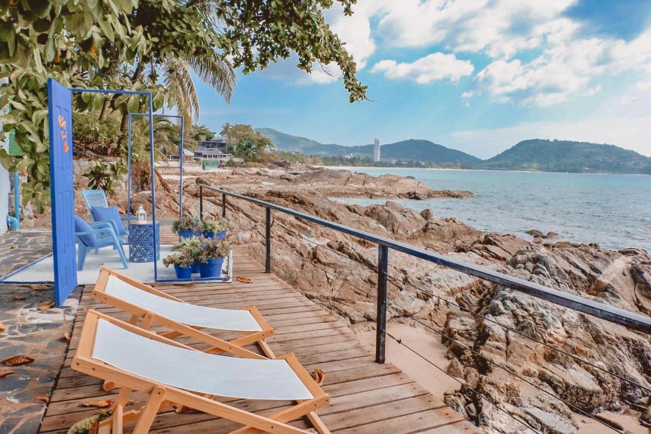 Patong Sunset Villa Phuket Buitenkant foto