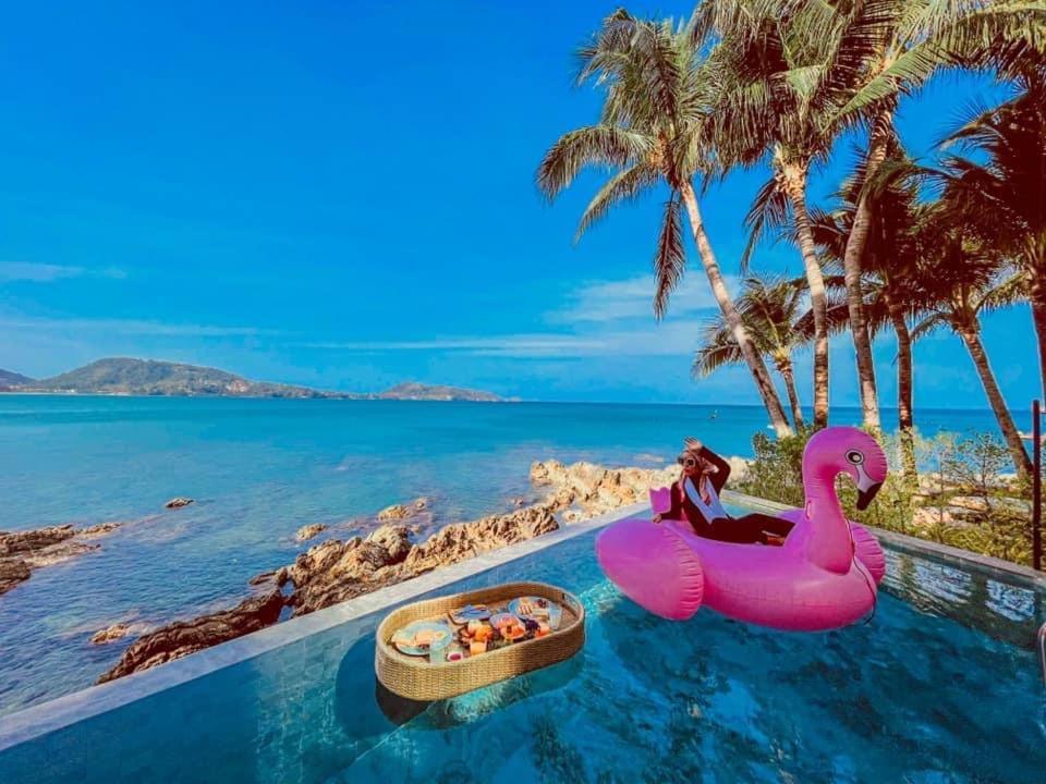 Patong Sunset Villa Phuket Buitenkant foto