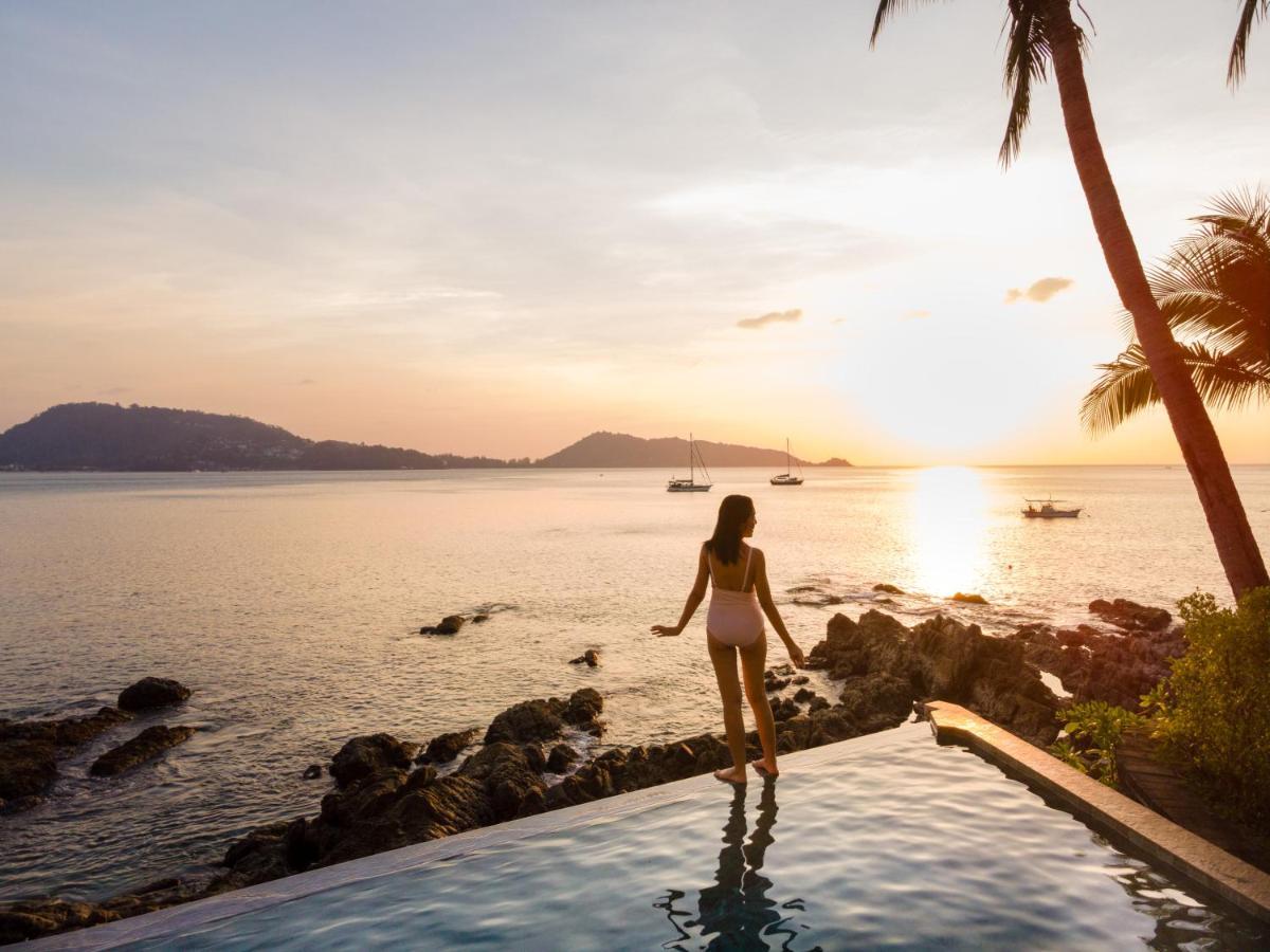 Patong Sunset Villa Phuket Buitenkant foto