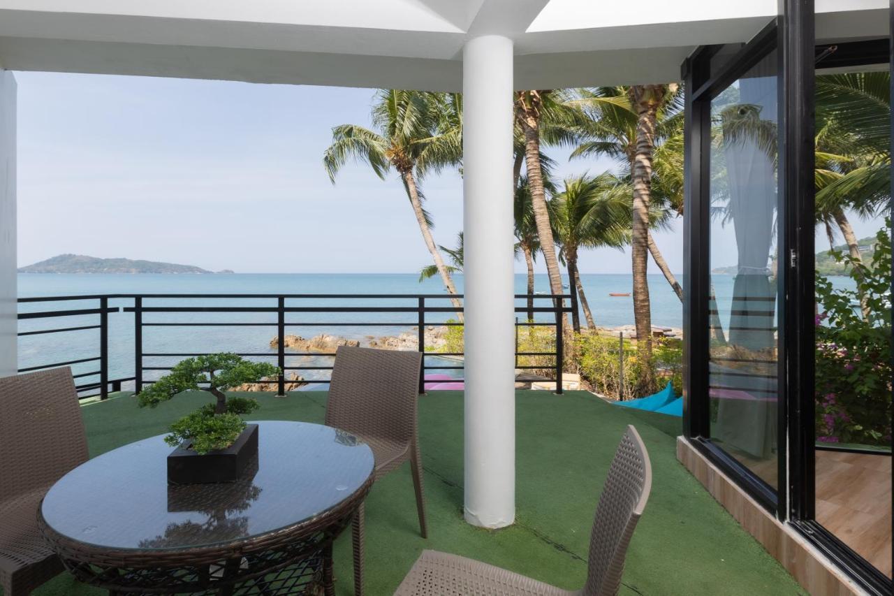 Patong Sunset Villa Phuket Buitenkant foto