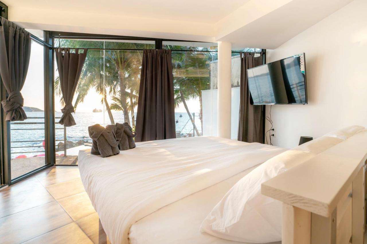 Patong Sunset Villa Phuket Buitenkant foto