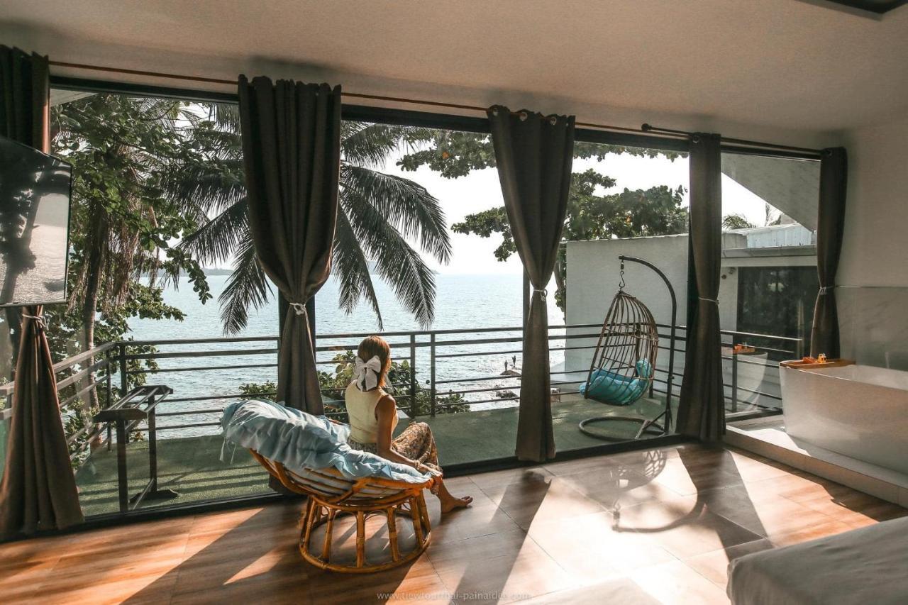Patong Sunset Villa Phuket Buitenkant foto