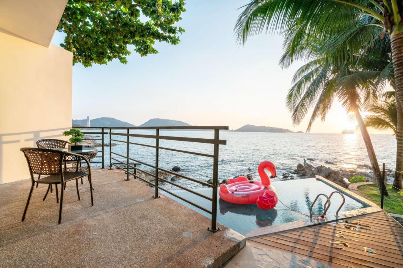 Patong Sunset Villa Phuket Buitenkant foto