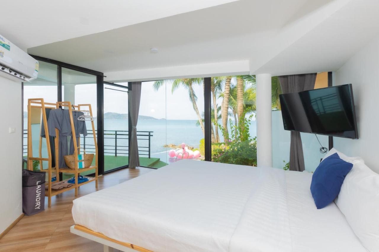 Patong Sunset Villa Phuket Buitenkant foto