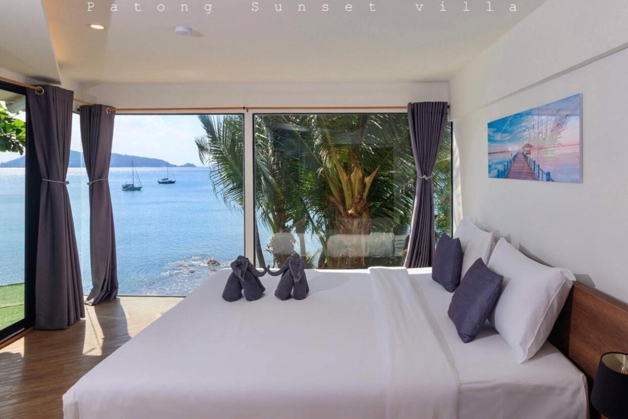 Patong Sunset Villa Phuket Buitenkant foto