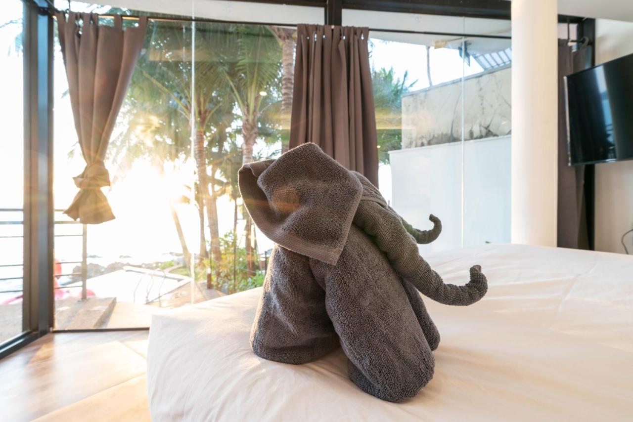 Patong Sunset Villa Phuket Buitenkant foto