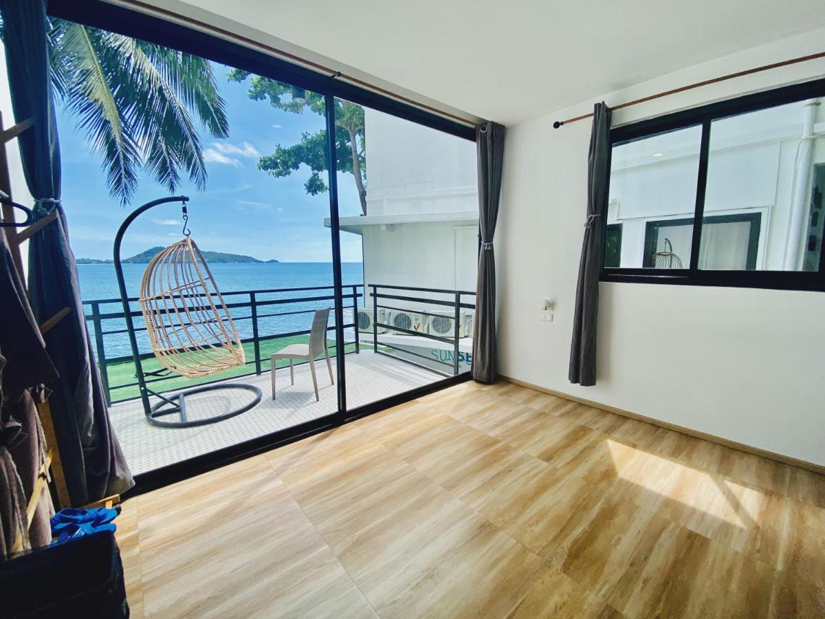 Patong Sunset Villa Phuket Buitenkant foto