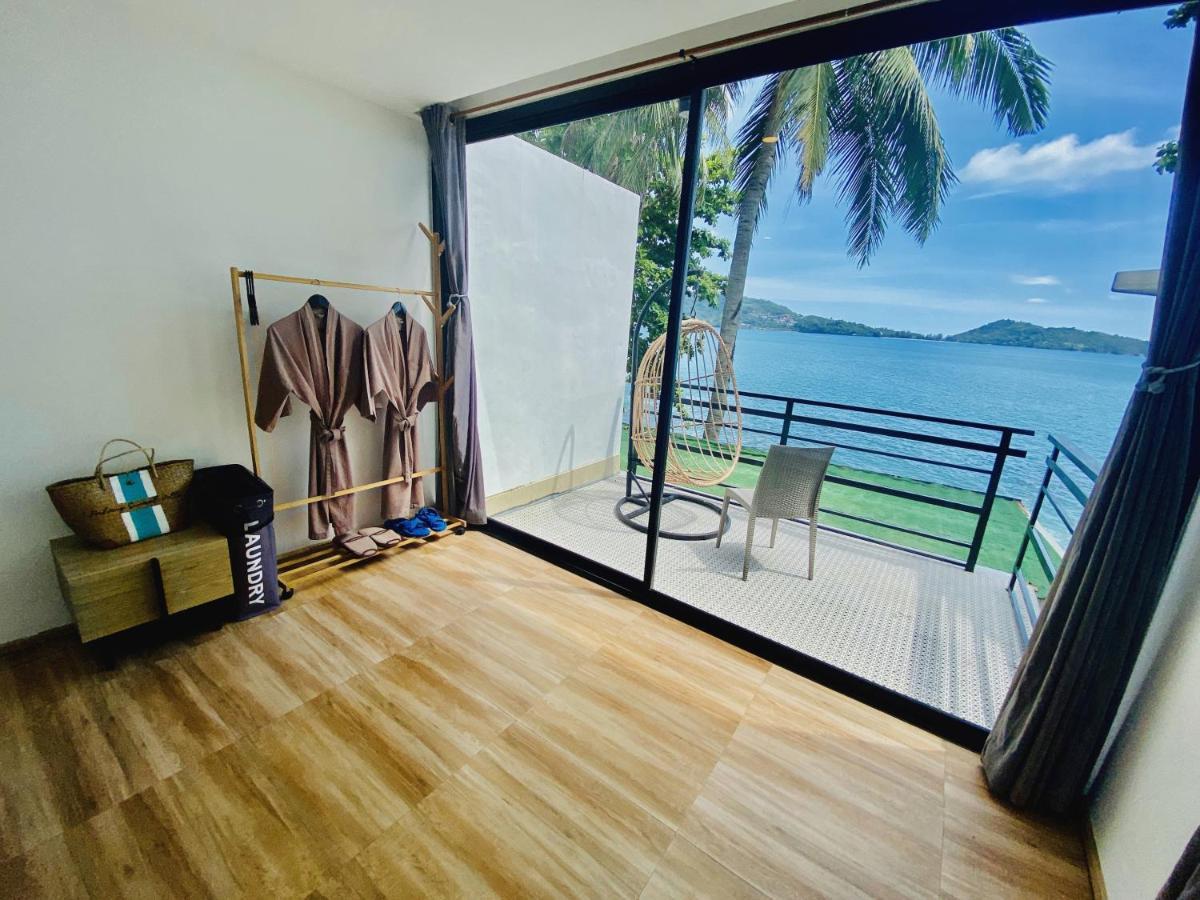 Patong Sunset Villa Phuket Buitenkant foto