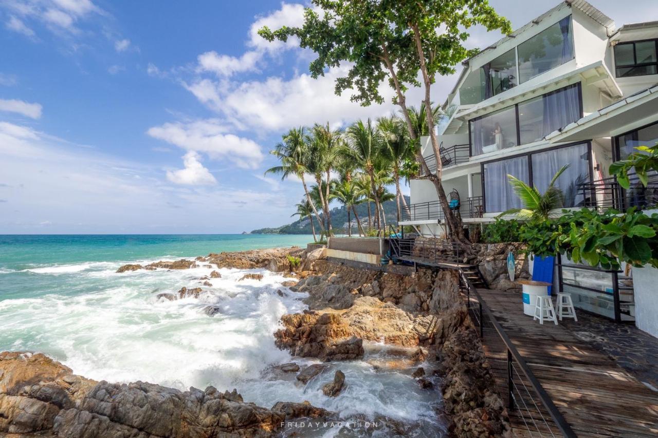 Patong Sunset Villa Phuket Buitenkant foto