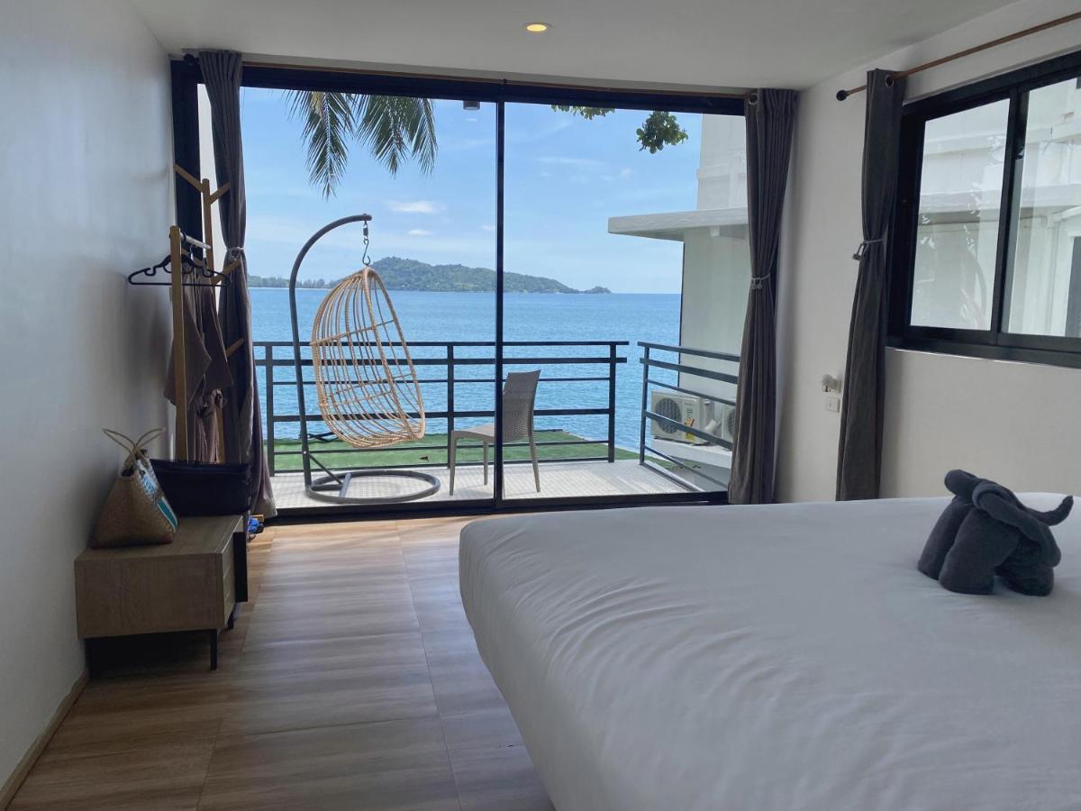Patong Sunset Villa Phuket Buitenkant foto