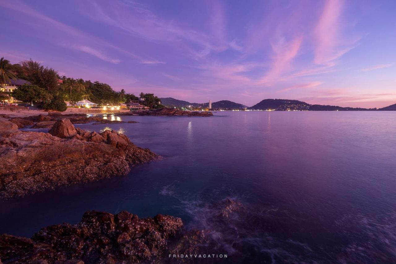 Patong Sunset Villa Phuket Buitenkant foto