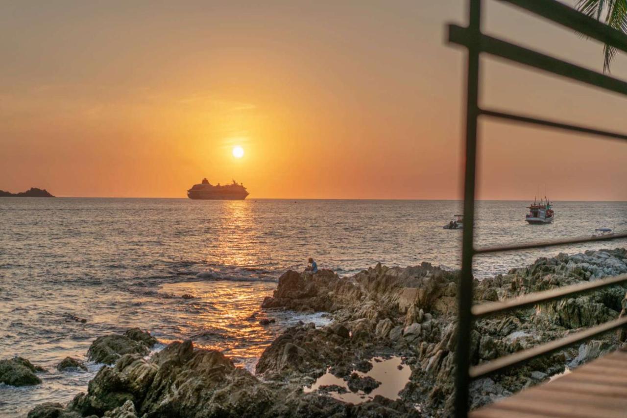 Patong Sunset Villa Phuket Buitenkant foto
