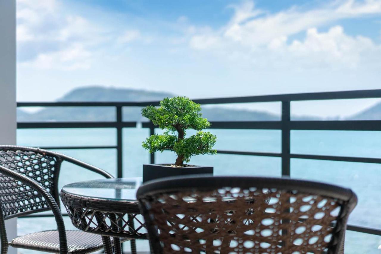 Patong Sunset Villa Phuket Buitenkant foto