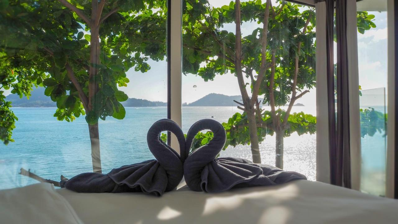 Patong Sunset Villa Phuket Buitenkant foto